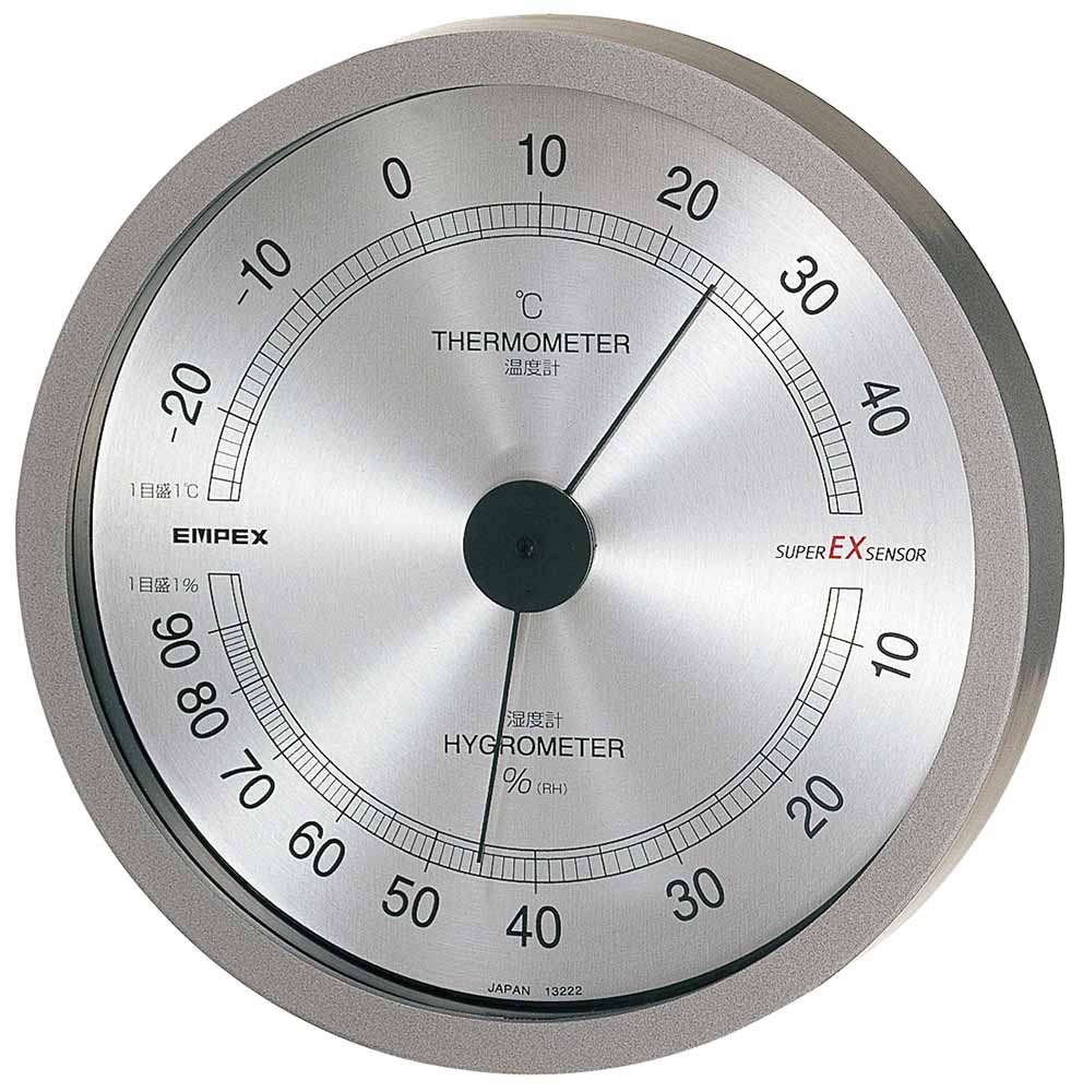 湿度計 – EMPEX / エンペックス気象計