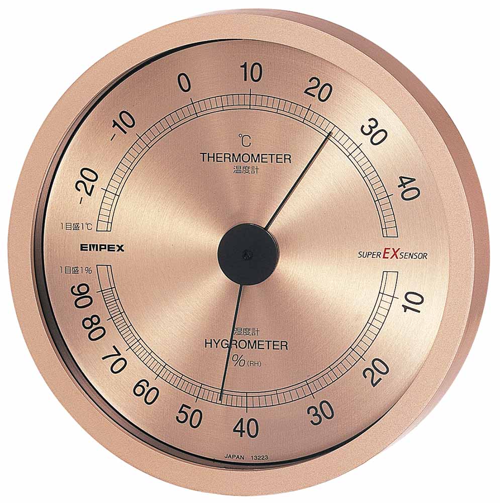 温度計 – EMPEX / エンペックス気象計