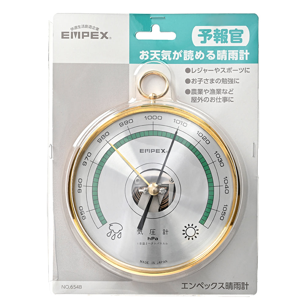 BA-654のパッケージ