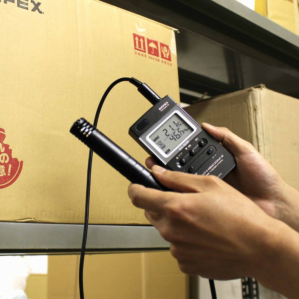 ウェザーコムⅡ EX-502