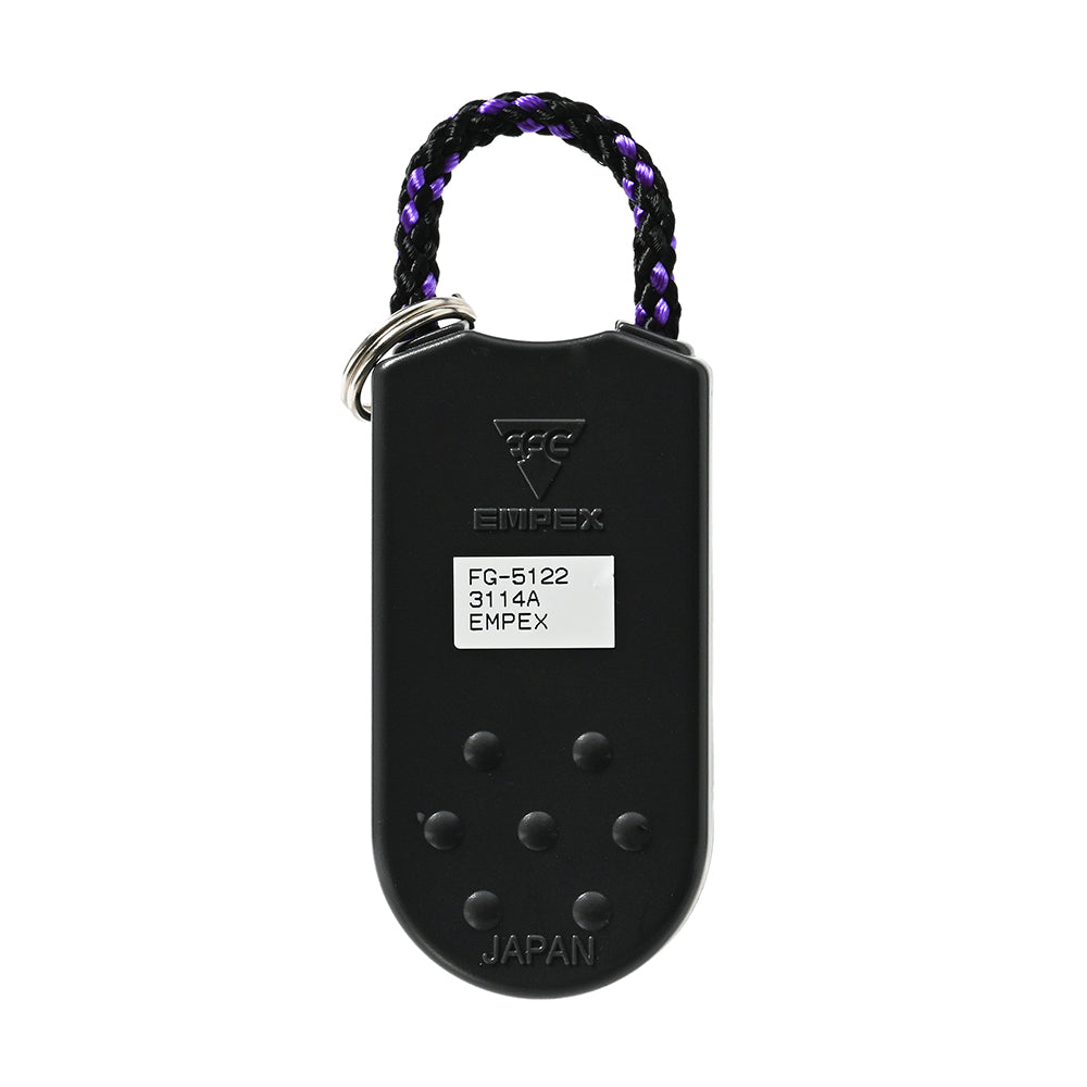FG-5122の背面