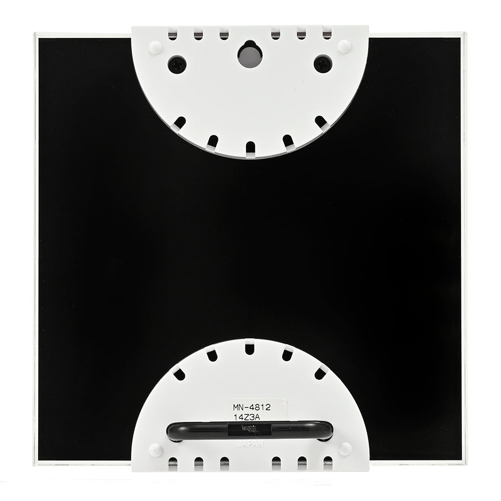 MONO温度計・湿度計 MN-4811 / MN-4812