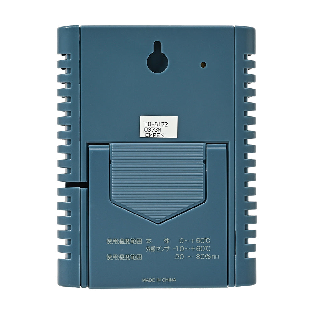 TD-8172の背面