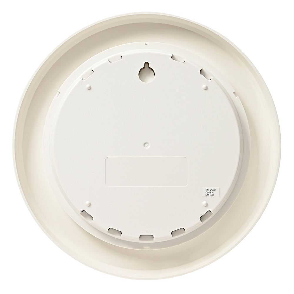 健康管理温湿度計季節性インフルエンザ感染防止目安 TM-2582