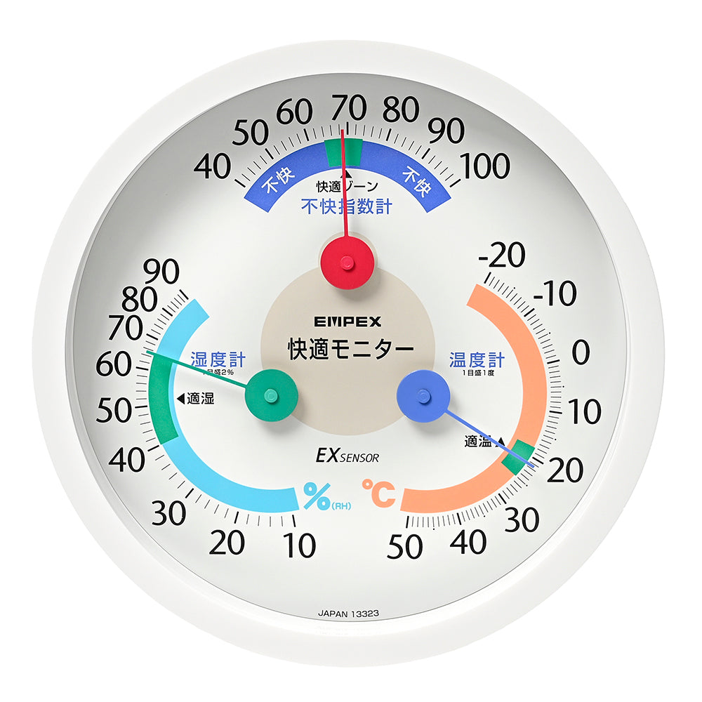 CM-6381の前面