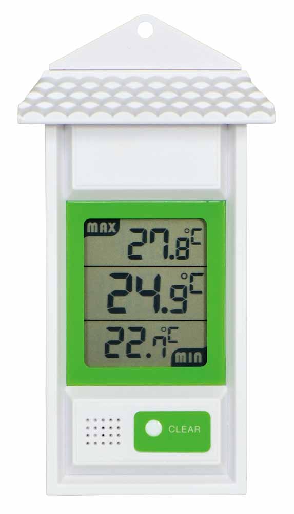 デジタル最高最低・温度計 TD-8155 – EMPEX / エンペックス気象計
