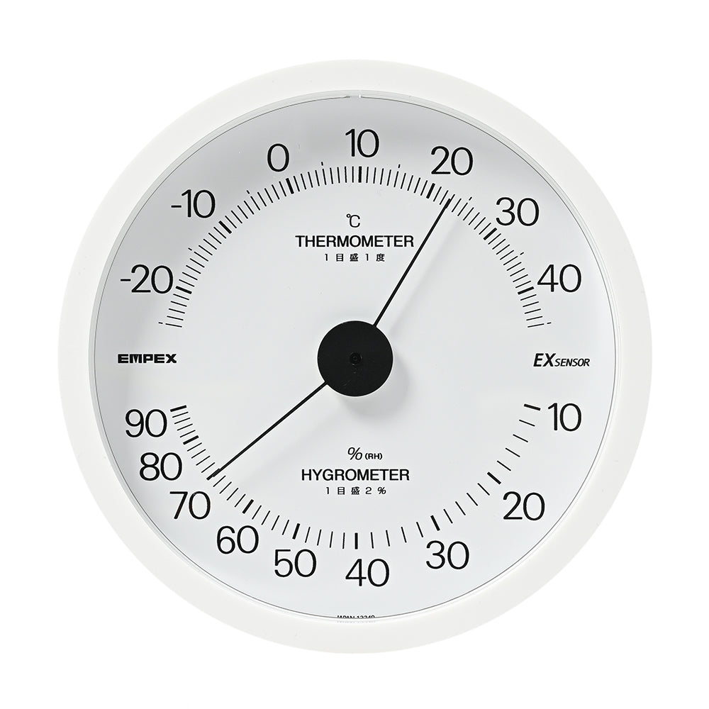 エクシード温・湿度計 TM-2301 / TM-2302