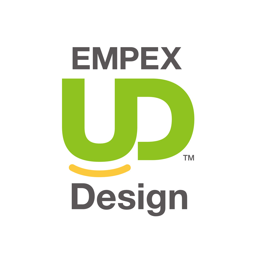 エンペックスのユニバーサルデザイン3原則