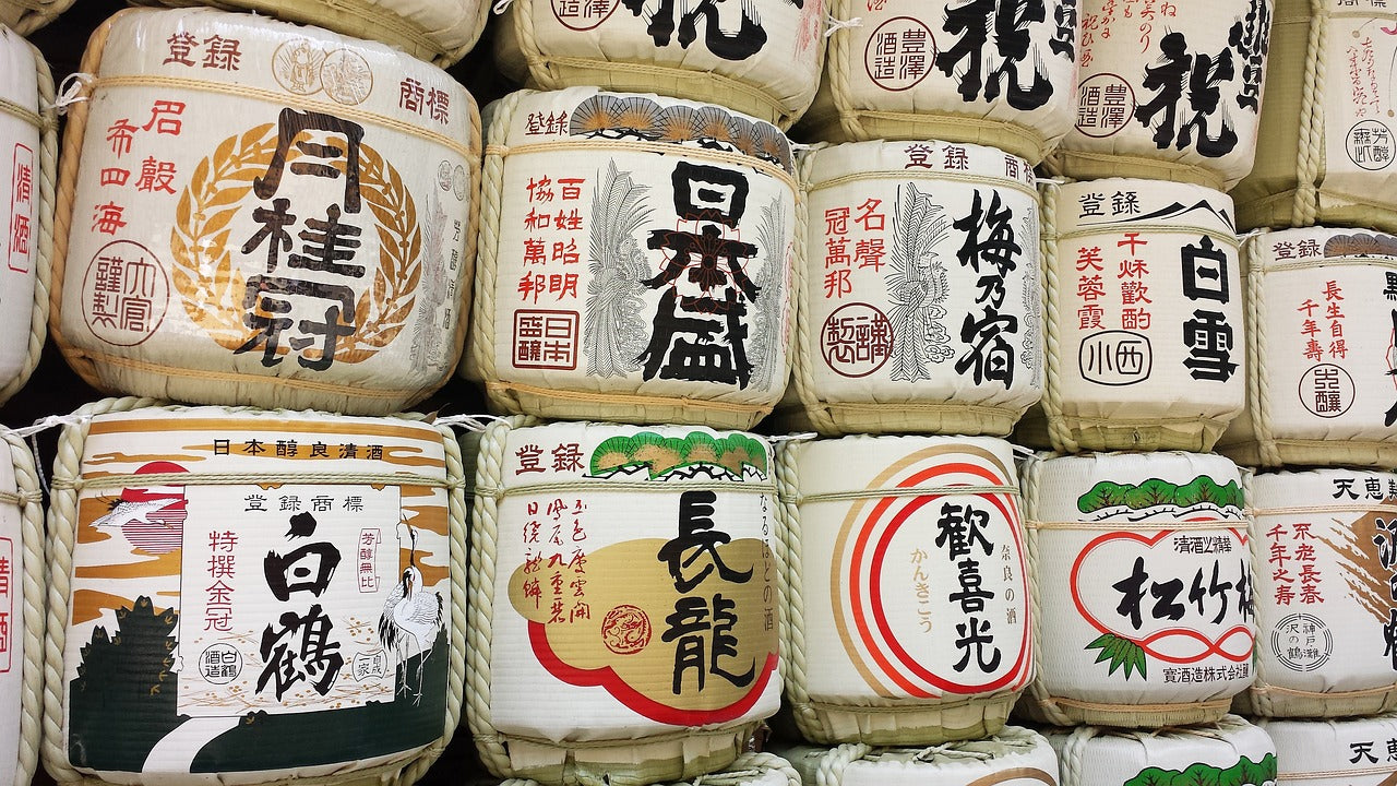 お酒を楽しむ温度計