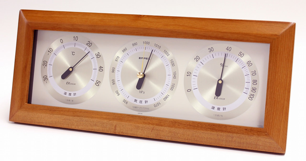 気圧計 – EMPEX / エンペックス気象計