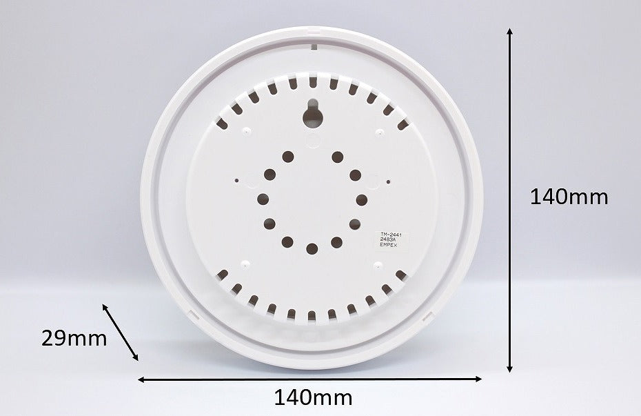 生活管理温・湿度計 TM-2441 – EMPEX / エンペックス気象計 オンライン