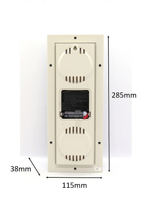 生活管理温度・湿度・時計 TQ-2440 – EMPEX / エンペックス気象計