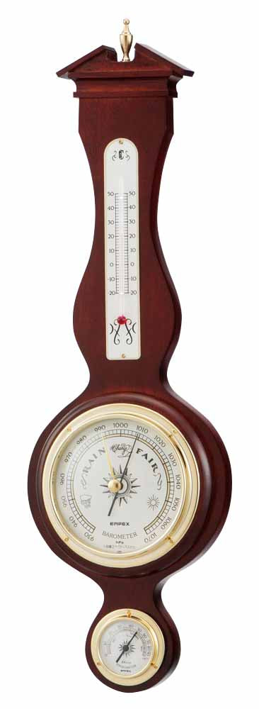 気圧計 – EMPEX / エンペックス気象計 オンラインショップ