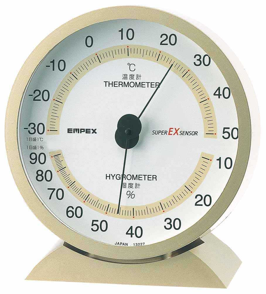 スーパーEX高品質温・湿度計 EX-2717 / EX-2718