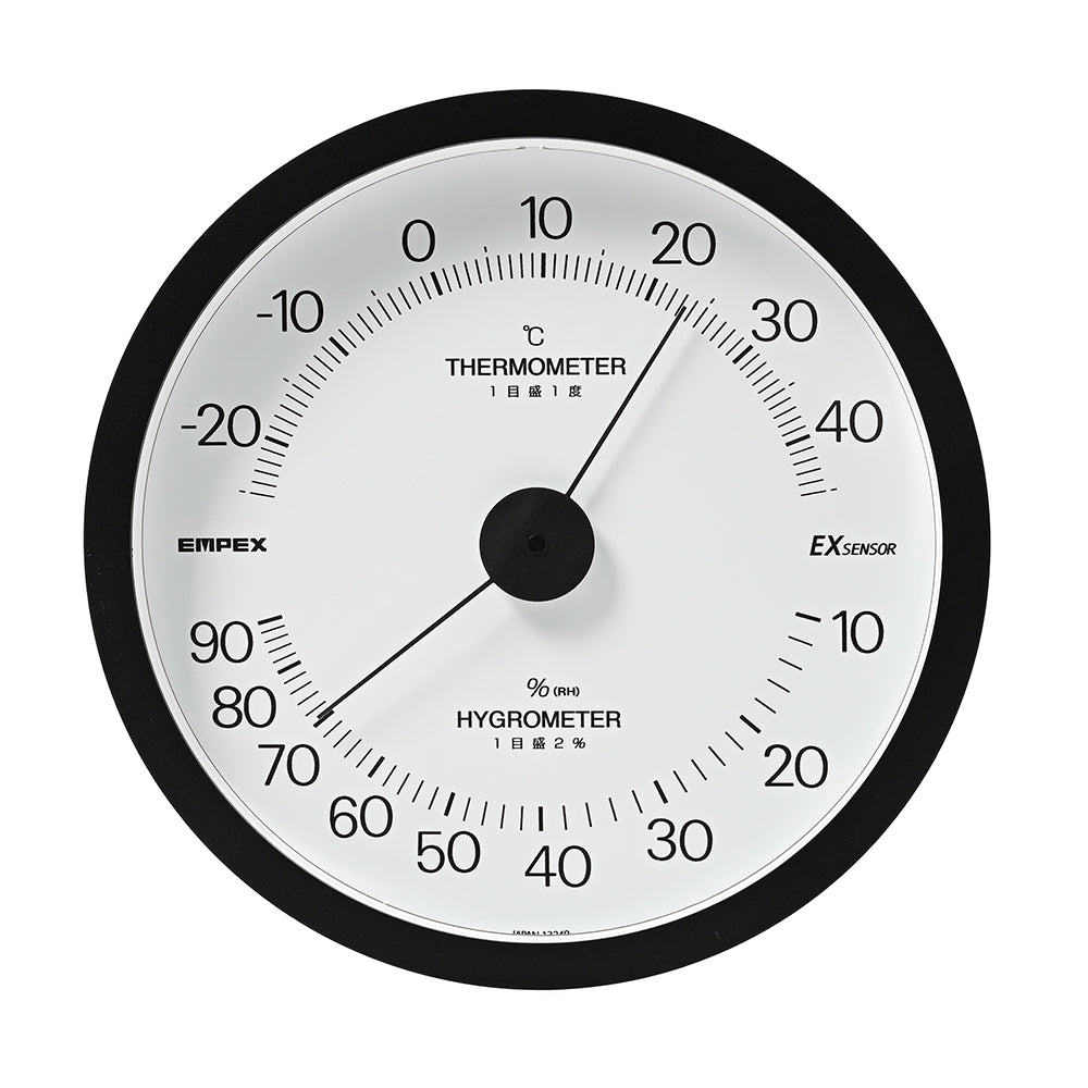 エクシード温・湿度計 TM-2301 / TM-2302 – EMPEX / エンペックス気象