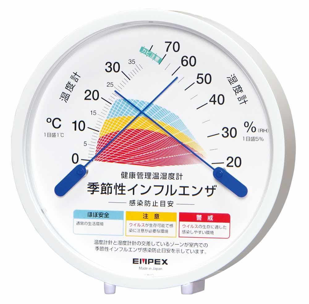 TM-2584の前面